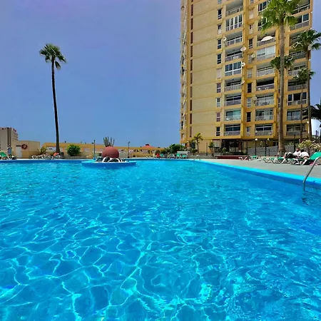 Torres De Yomely - M1C Apartment Playa de las Americas  Exterior photo