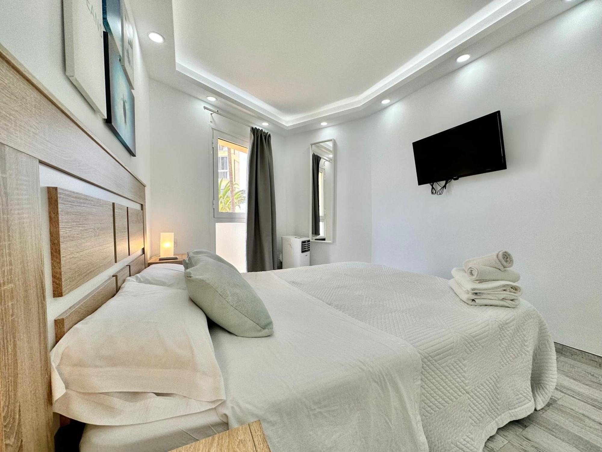 Apartment Torres De Yomely - M1c