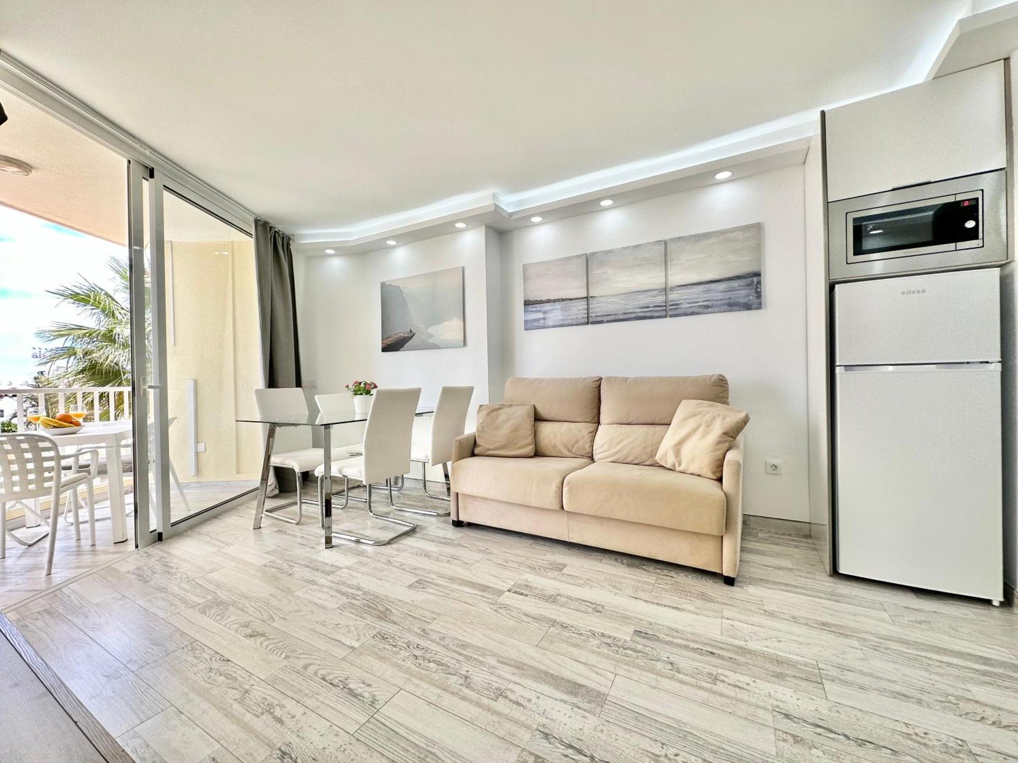 Torres De Yomely - M1c Apartment *