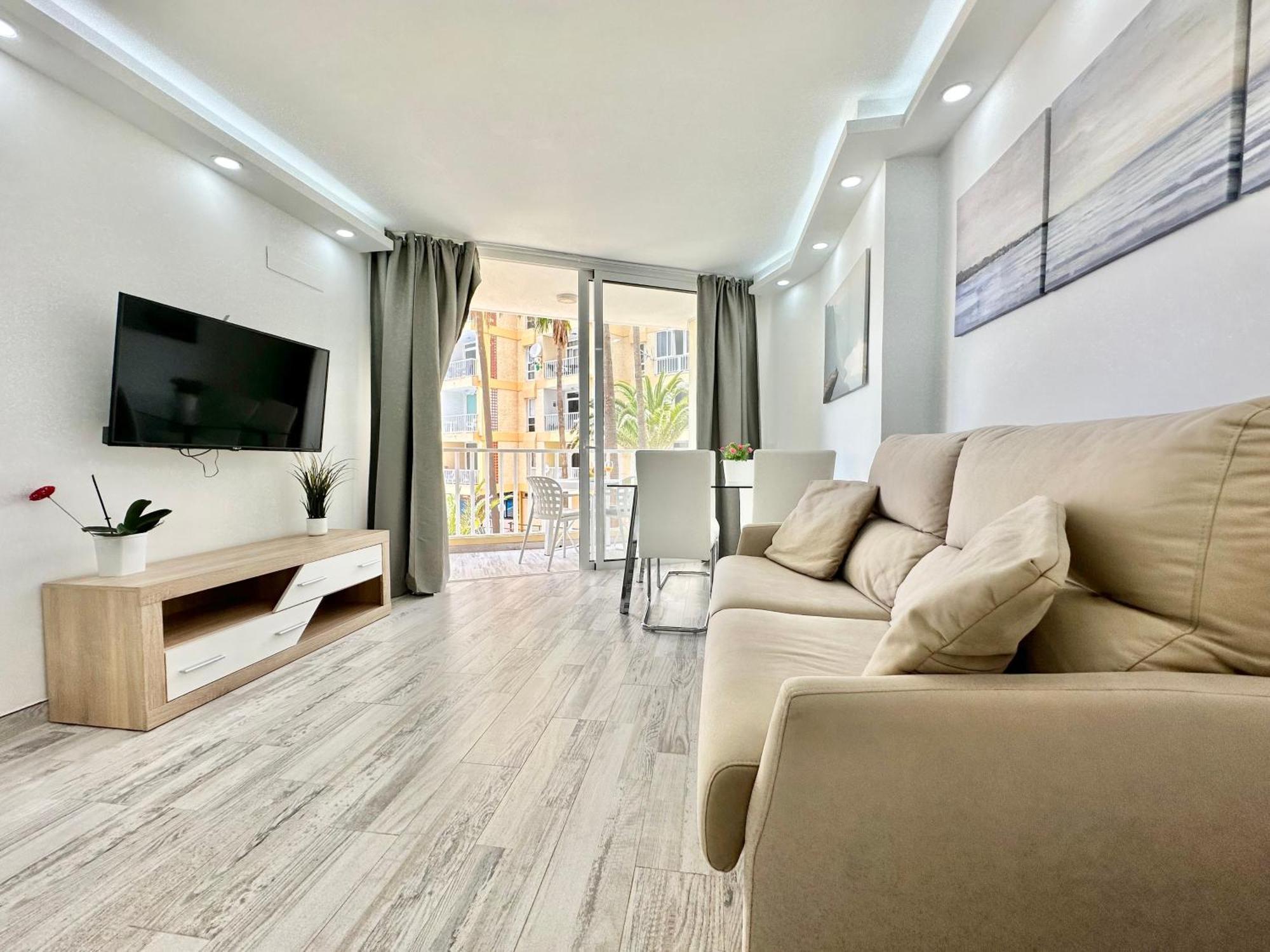 Torres De Yomely - M1c Apartamento