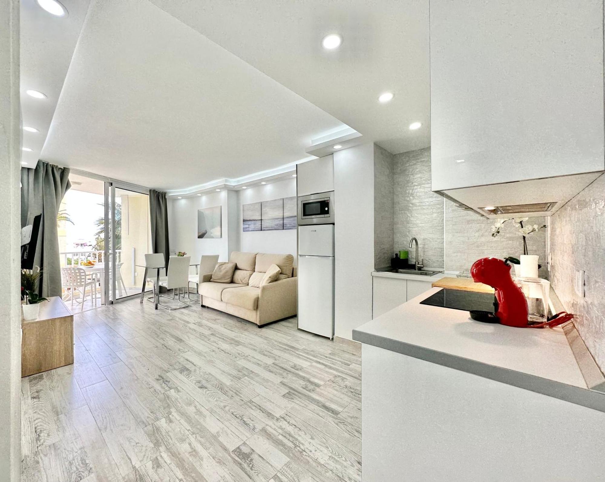 Apartamento Torres De Yomely - M1c Playa de las Américas