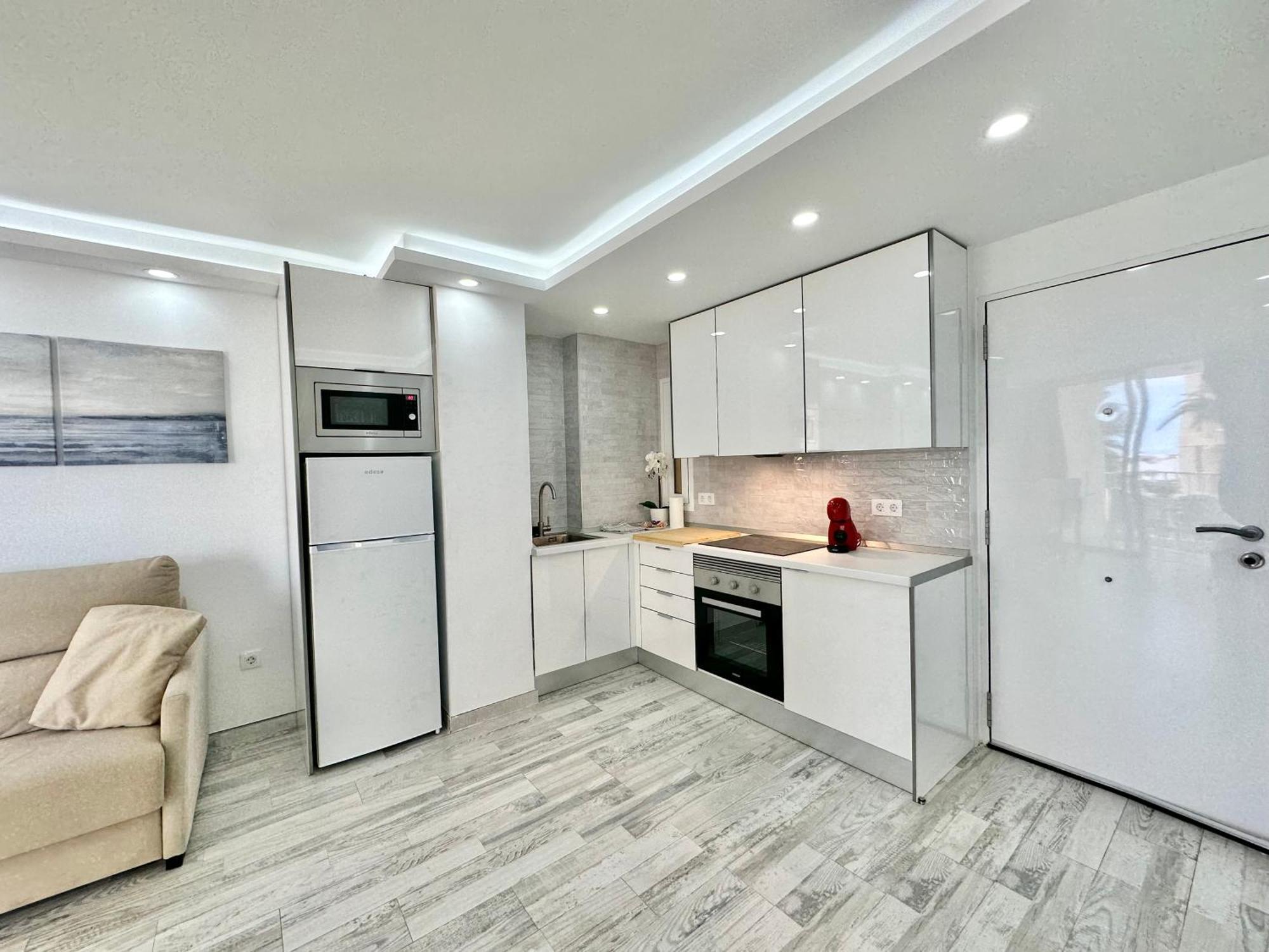 Apartamento Torres De Yomely - M1c